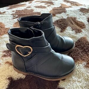 Toddler ankle boots